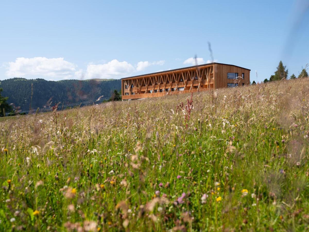 Icaro Hotel Alpe Di Siusi Exterior foto